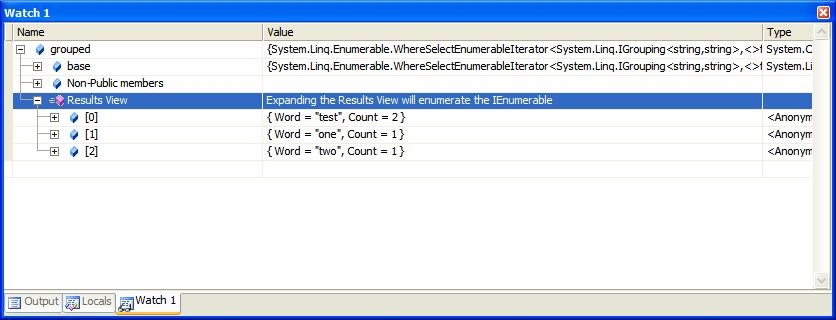 Linq Select From List Within List